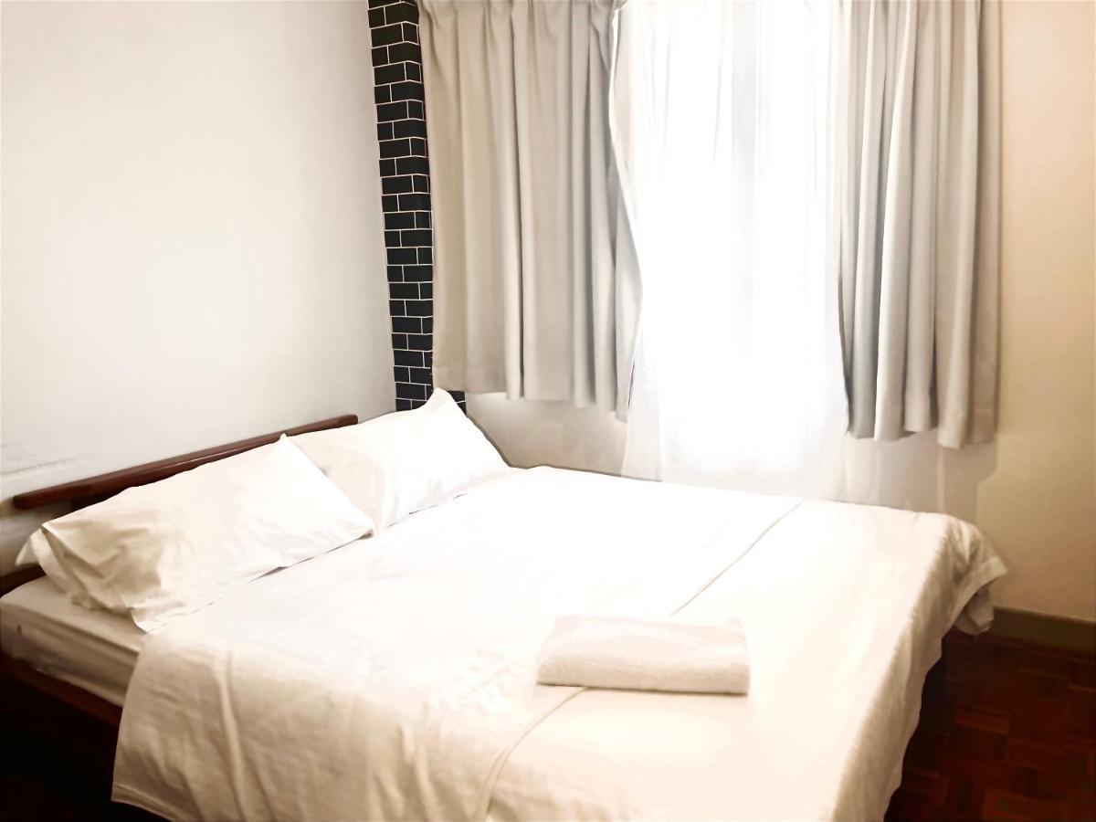 Selesa Hill Homestay T Bentong Exterior foto
