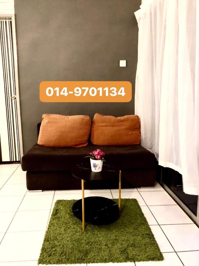 Selesa Hill Homestay T Bentong Exterior foto