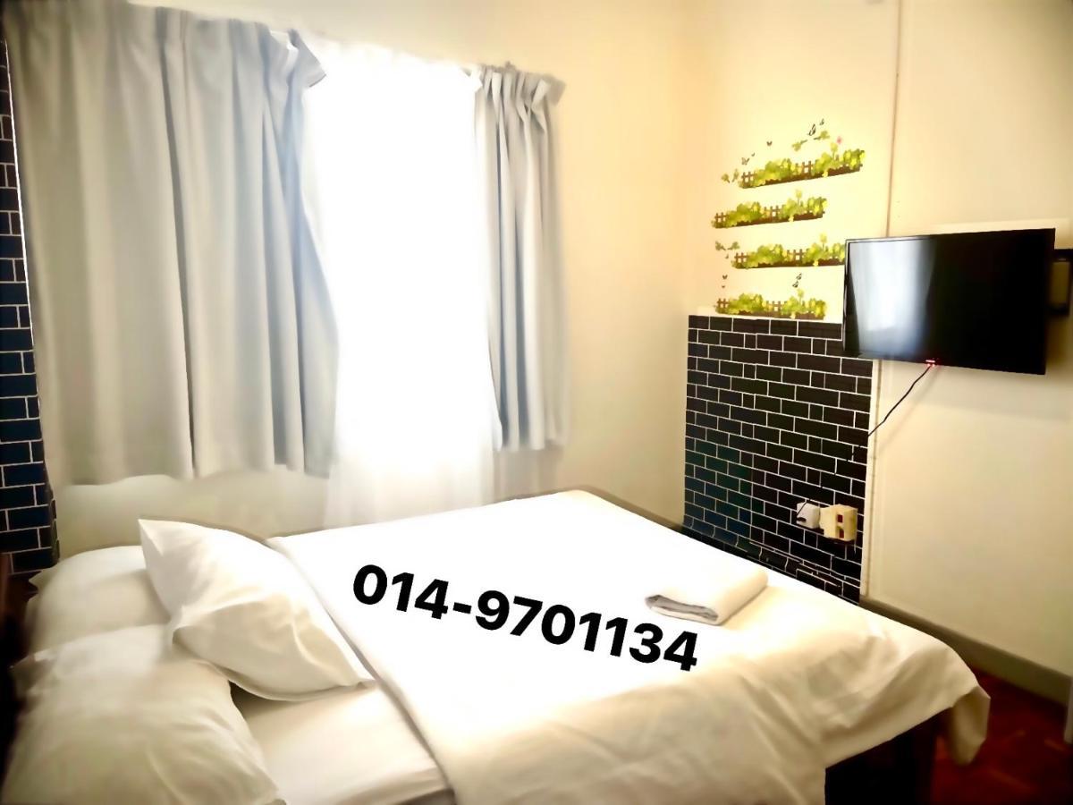 Selesa Hill Homestay T Bentong Exterior foto