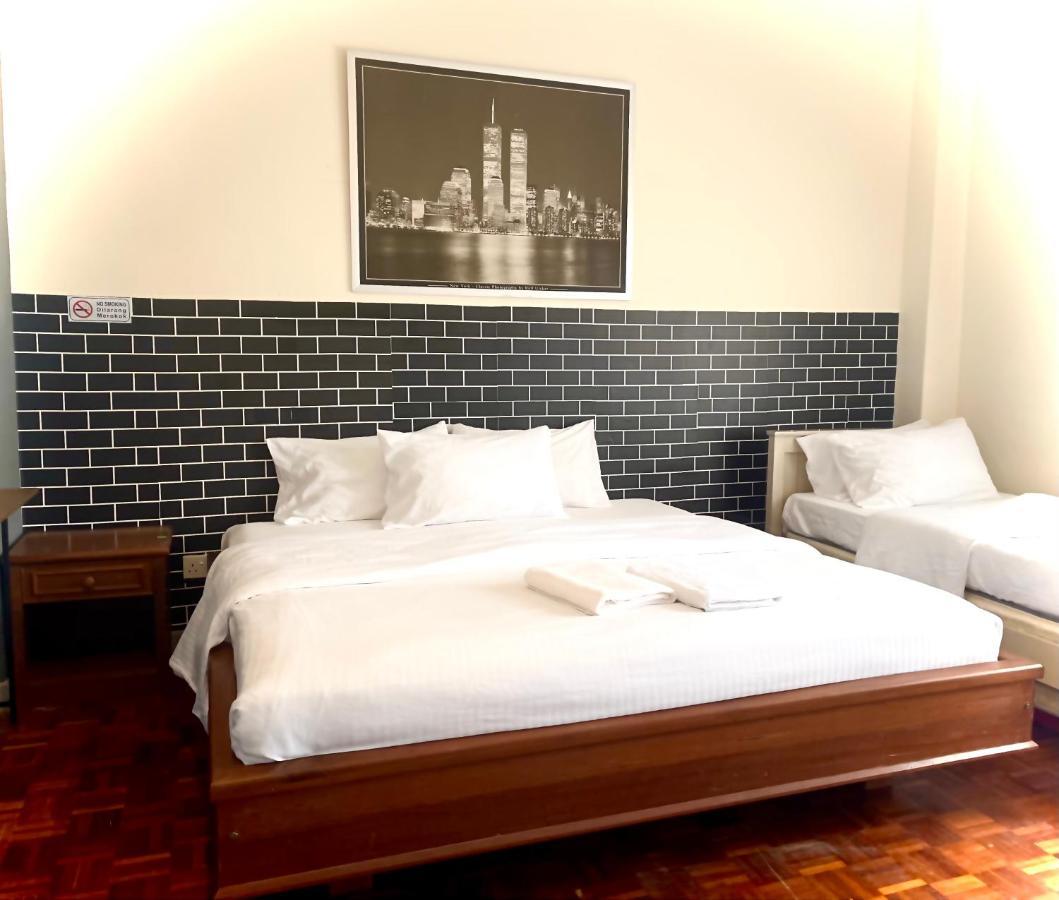 Selesa Hill Homestay T Bentong Exterior foto