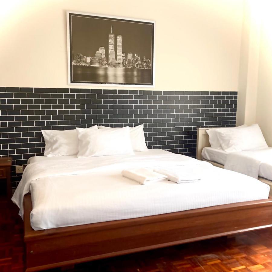 Selesa Hill Homestay T Bentong Exterior foto